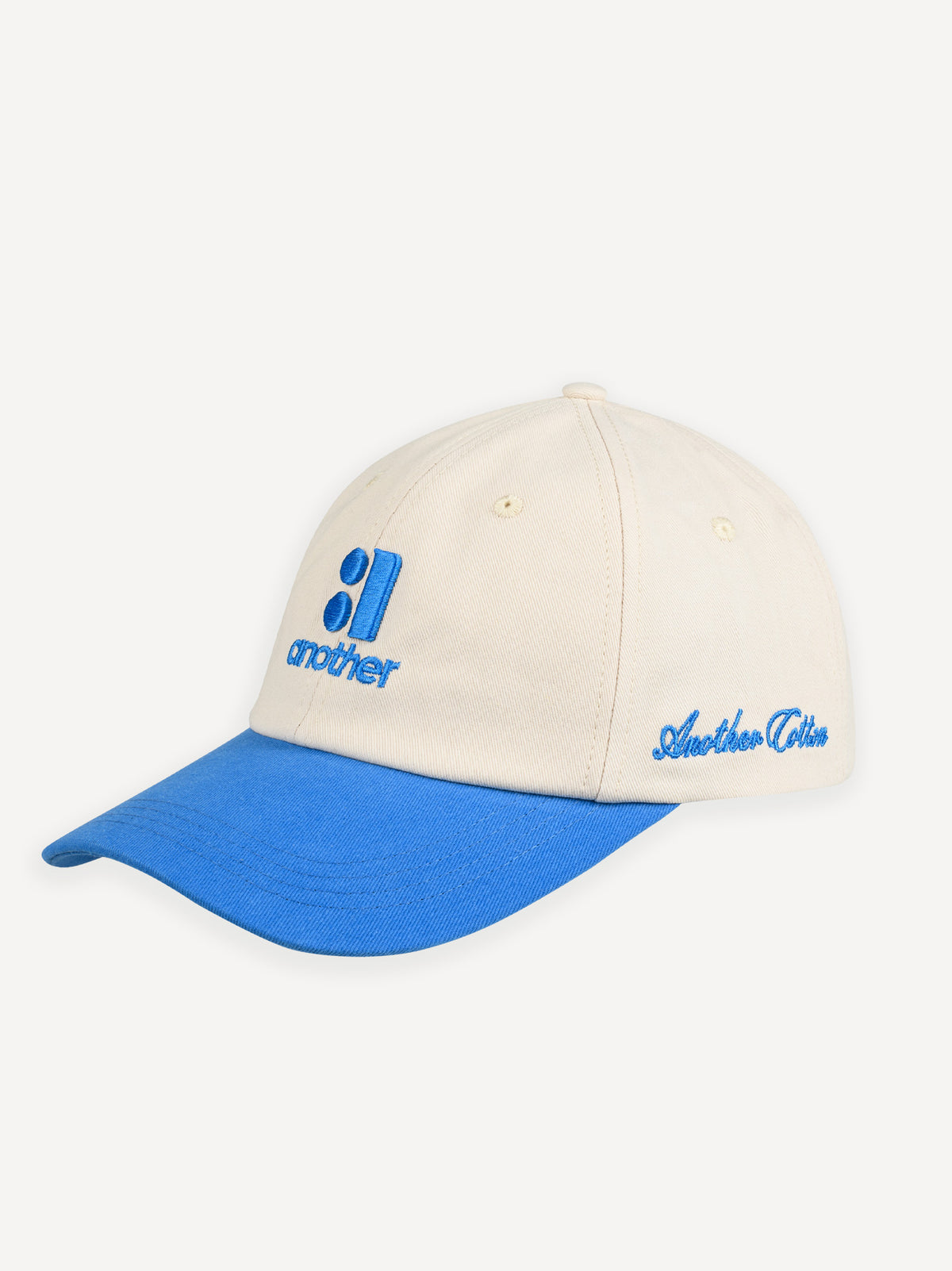 Another Logo Cap – Sky Blue