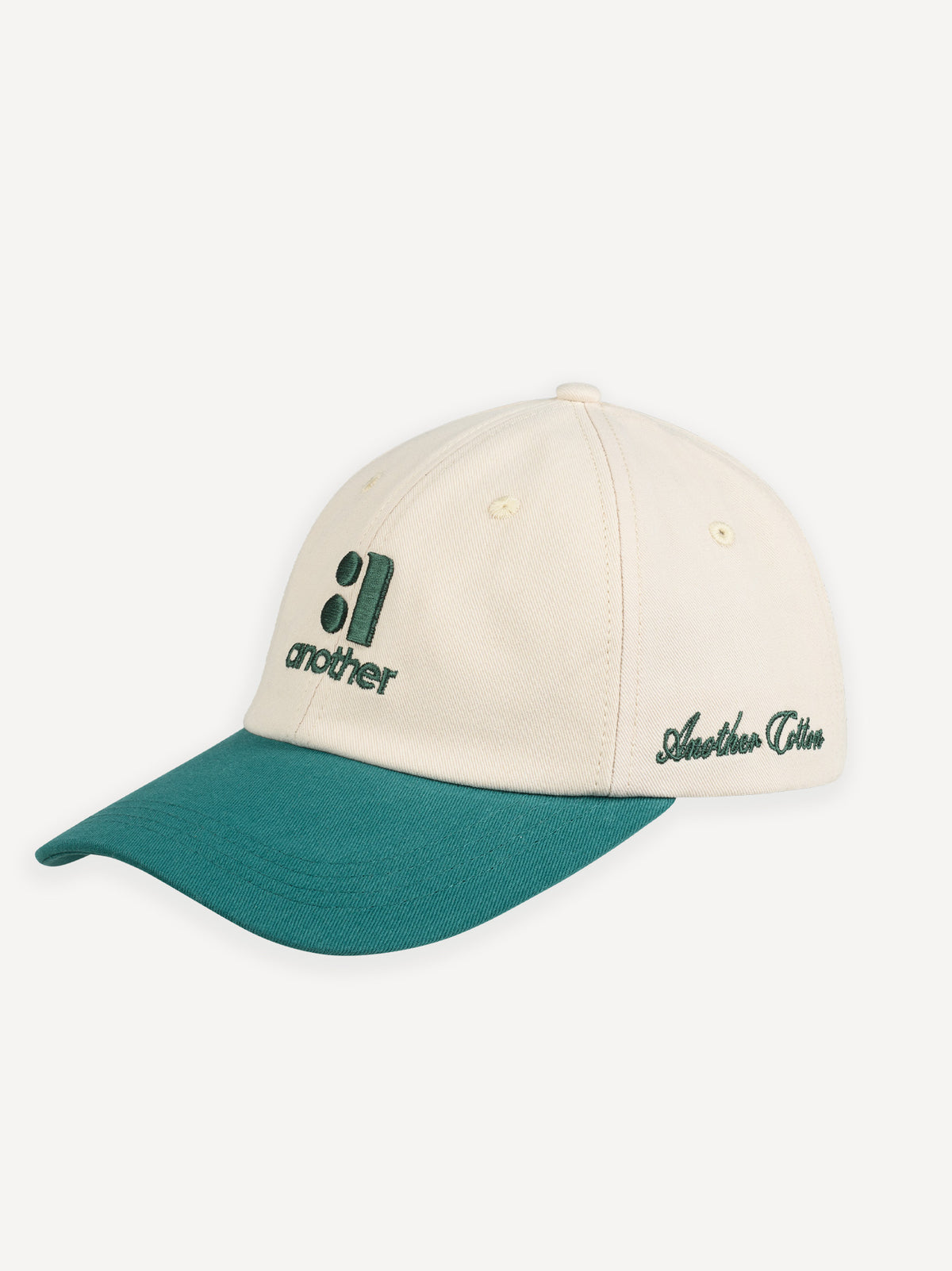 Another Logo Cap – Bottle Green