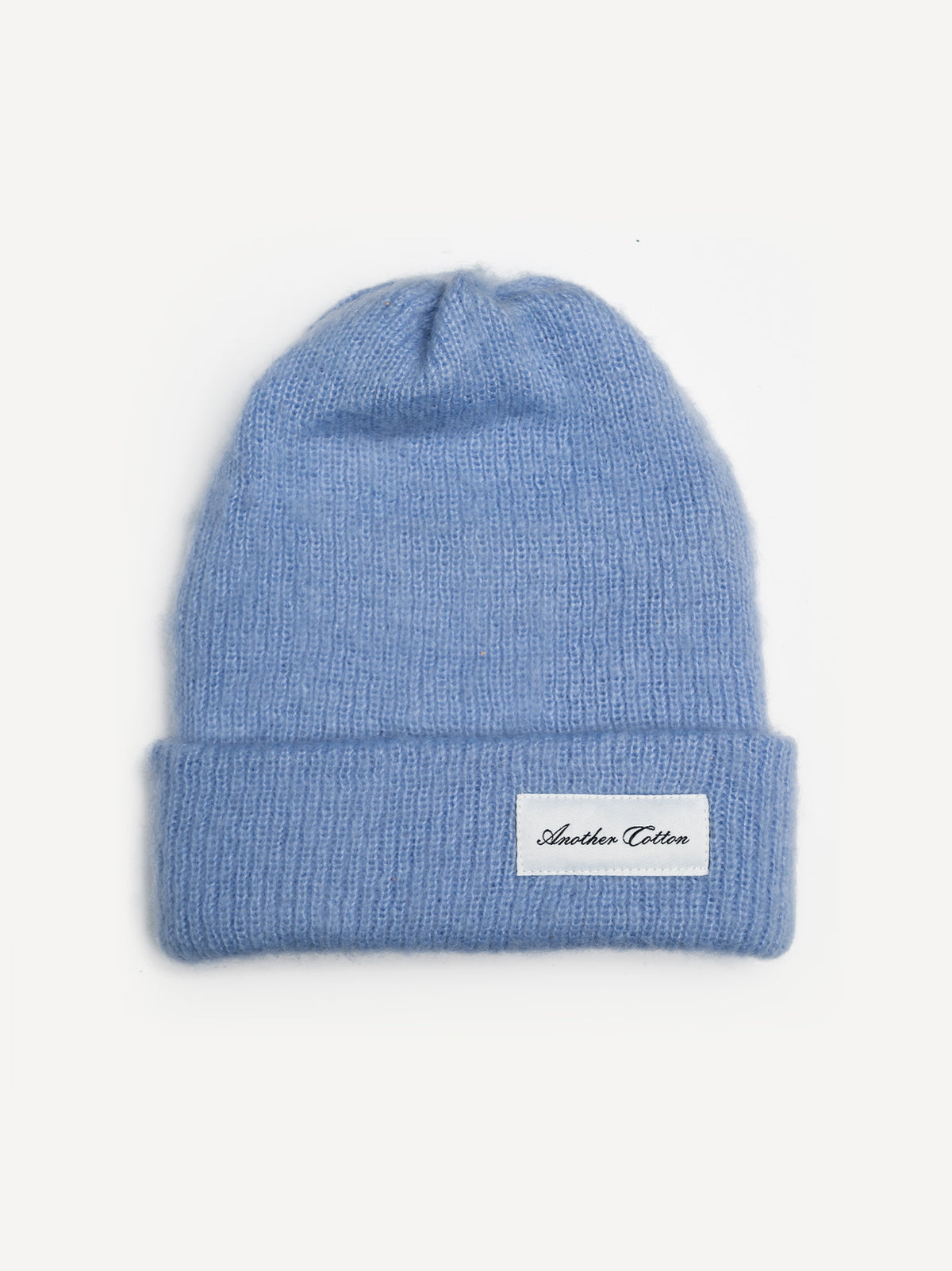 Another Mohair Beanie – Sky Blue