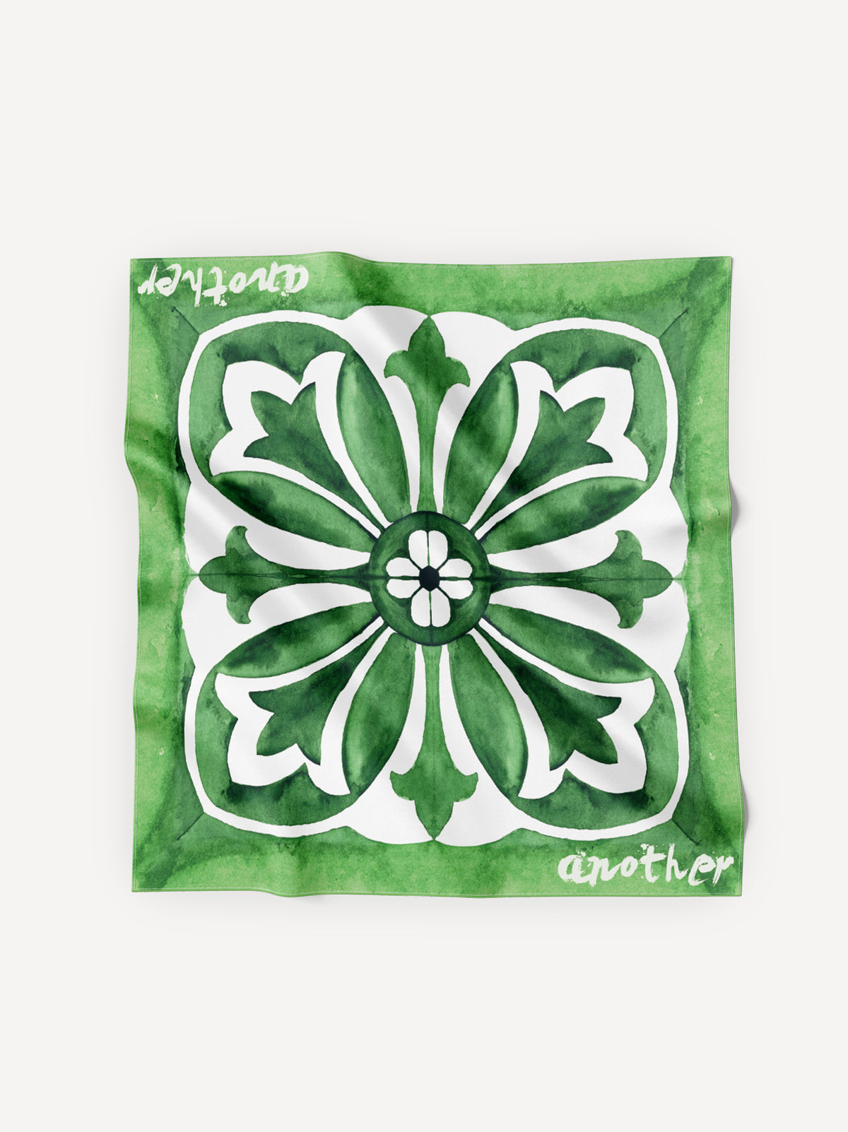 Another Bandana Handkerchief – Grün