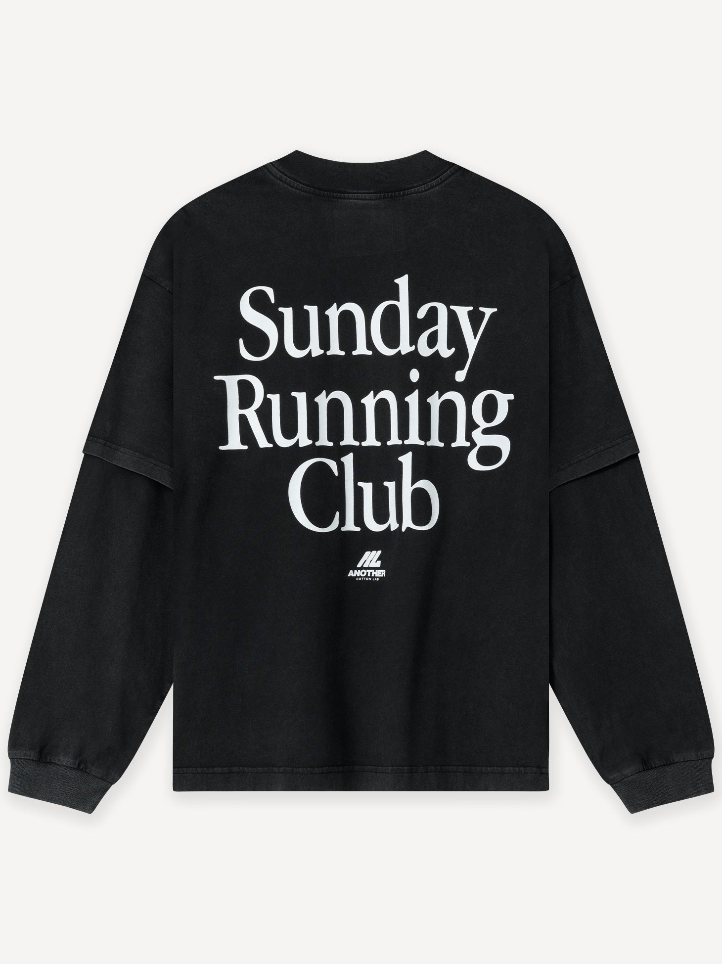 SRC® Washed Double Layer Longsleeve – AnotherCottonLab