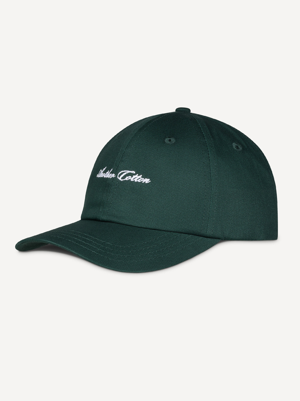 Signature Cap – Bottle Green