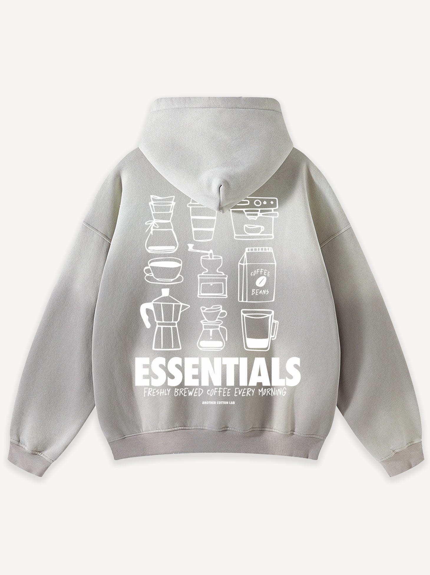 Essentials outlet hoodie