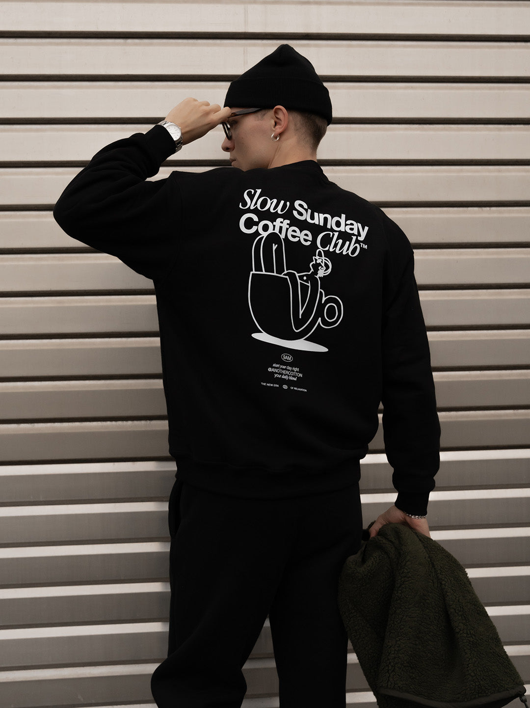 Sunday Sweatshirt