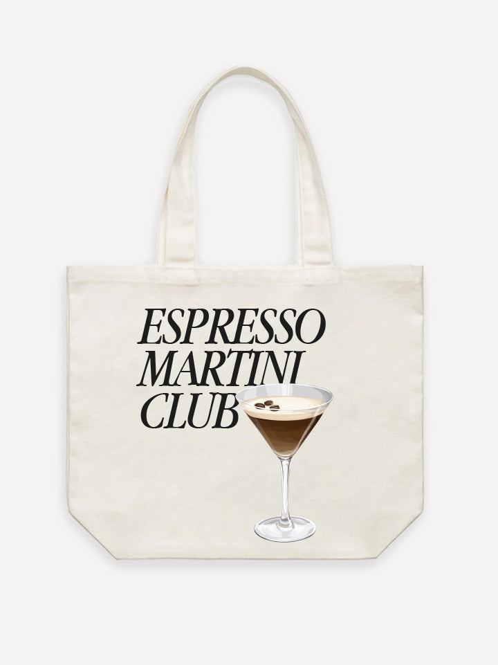 thumbnail image 2 of Espresso Martini Shirt, Tini Time, Coquette, Martini Social Club Shirt 2 of 10