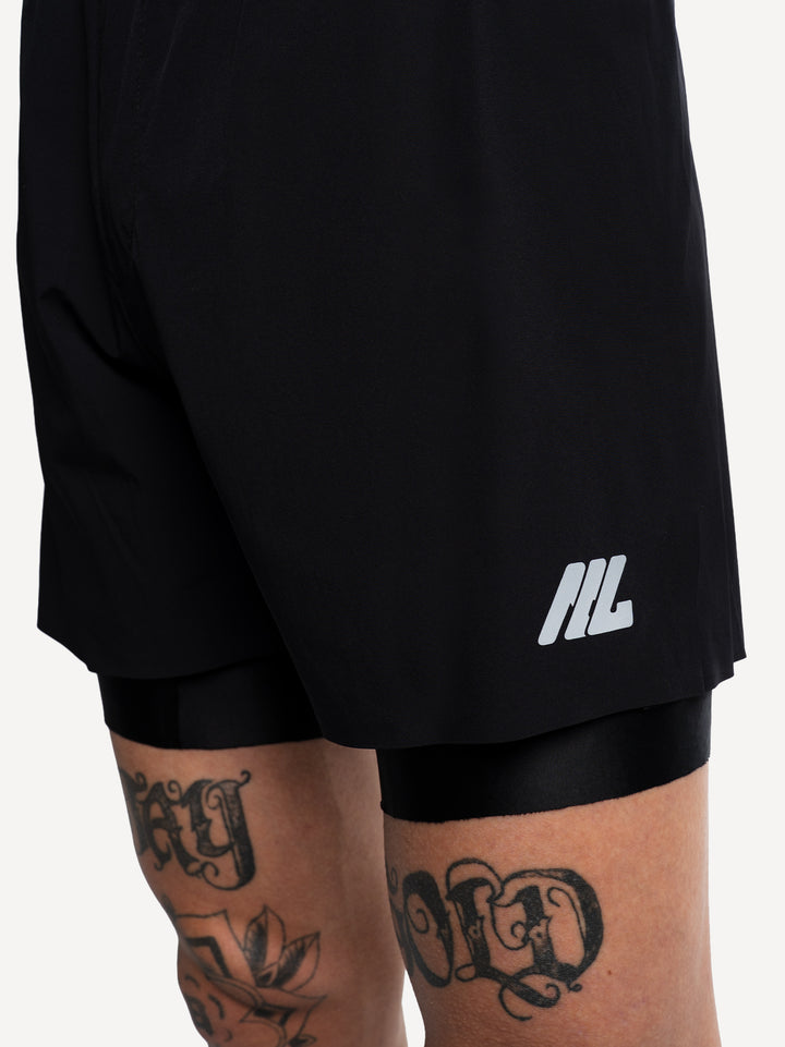 SRC® Performance Double Layer Shorts