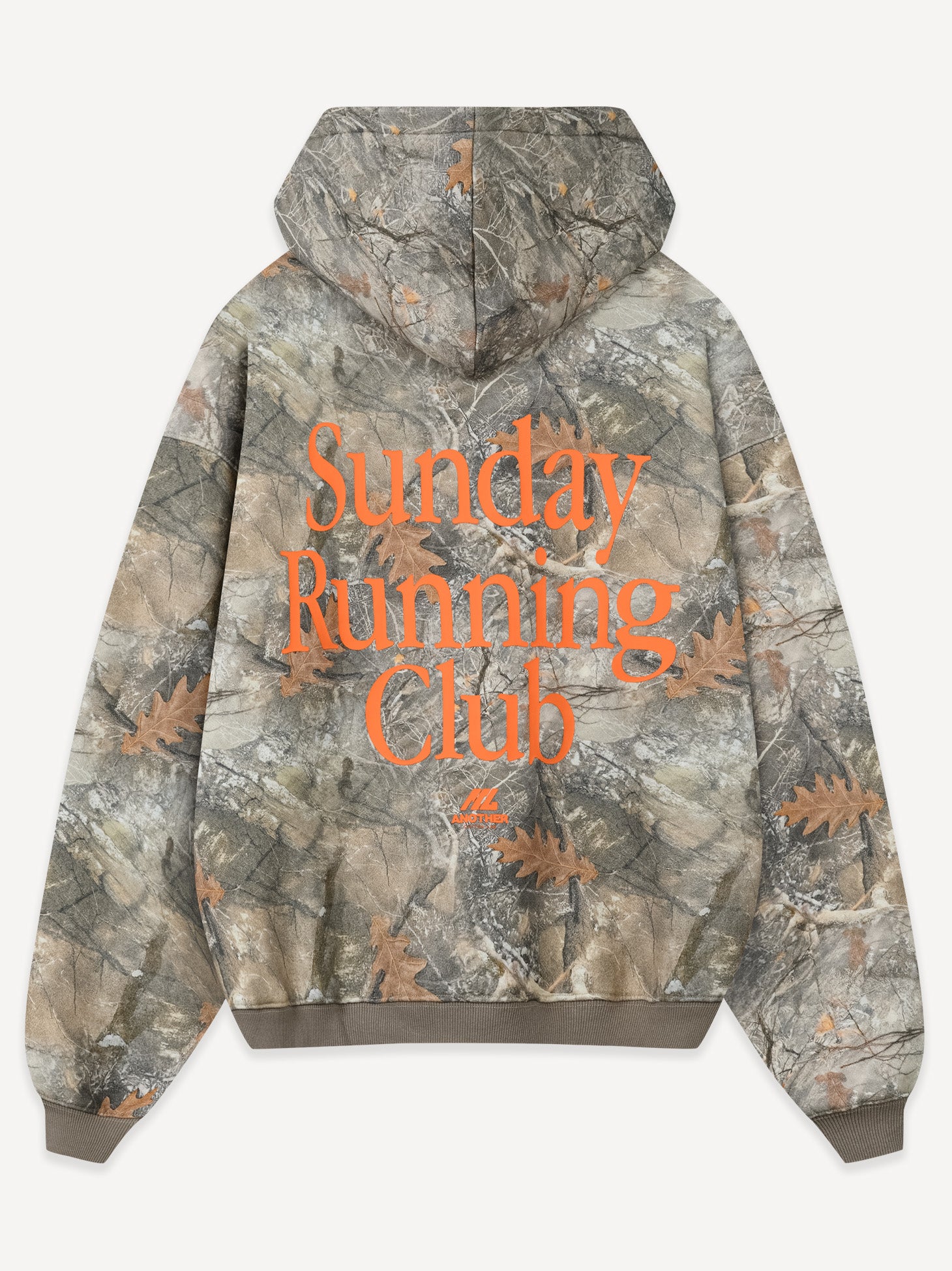 SRC® Tree Camo Washed Boxy Hoodie – AnotherCottonLab