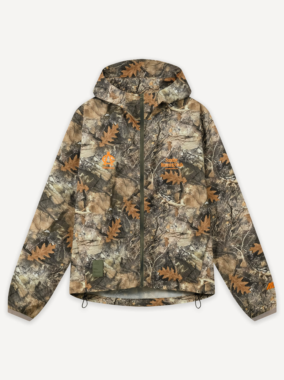 SRC® Tree Camo Running Jacket