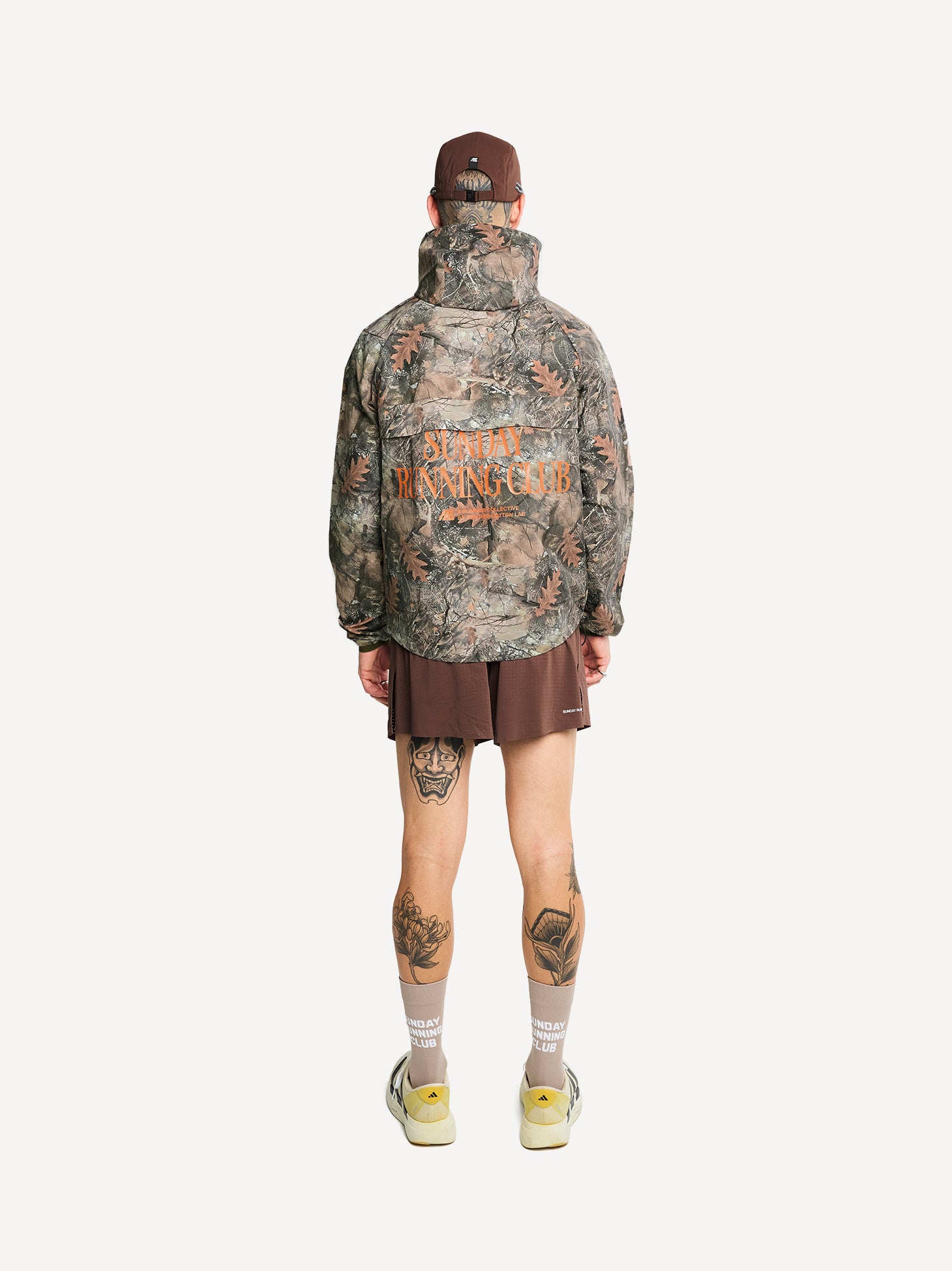 SRC® Tree Camo Running Jacket – AnotherCottonLab