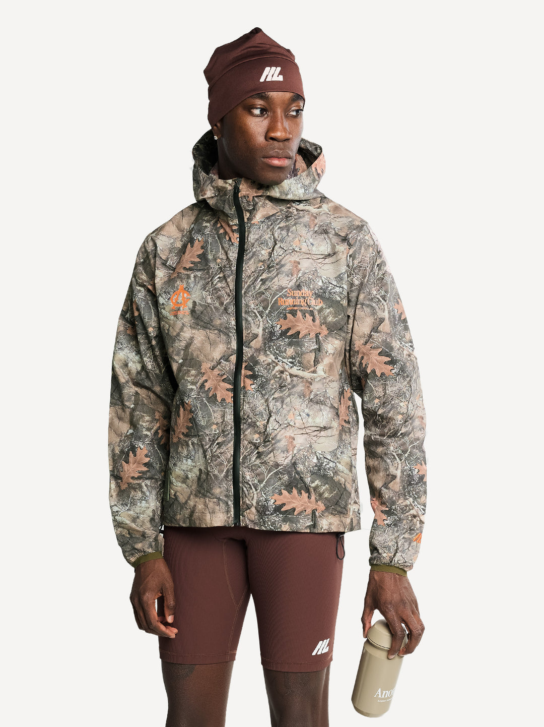 SRC® Tree Camo Running Jacket