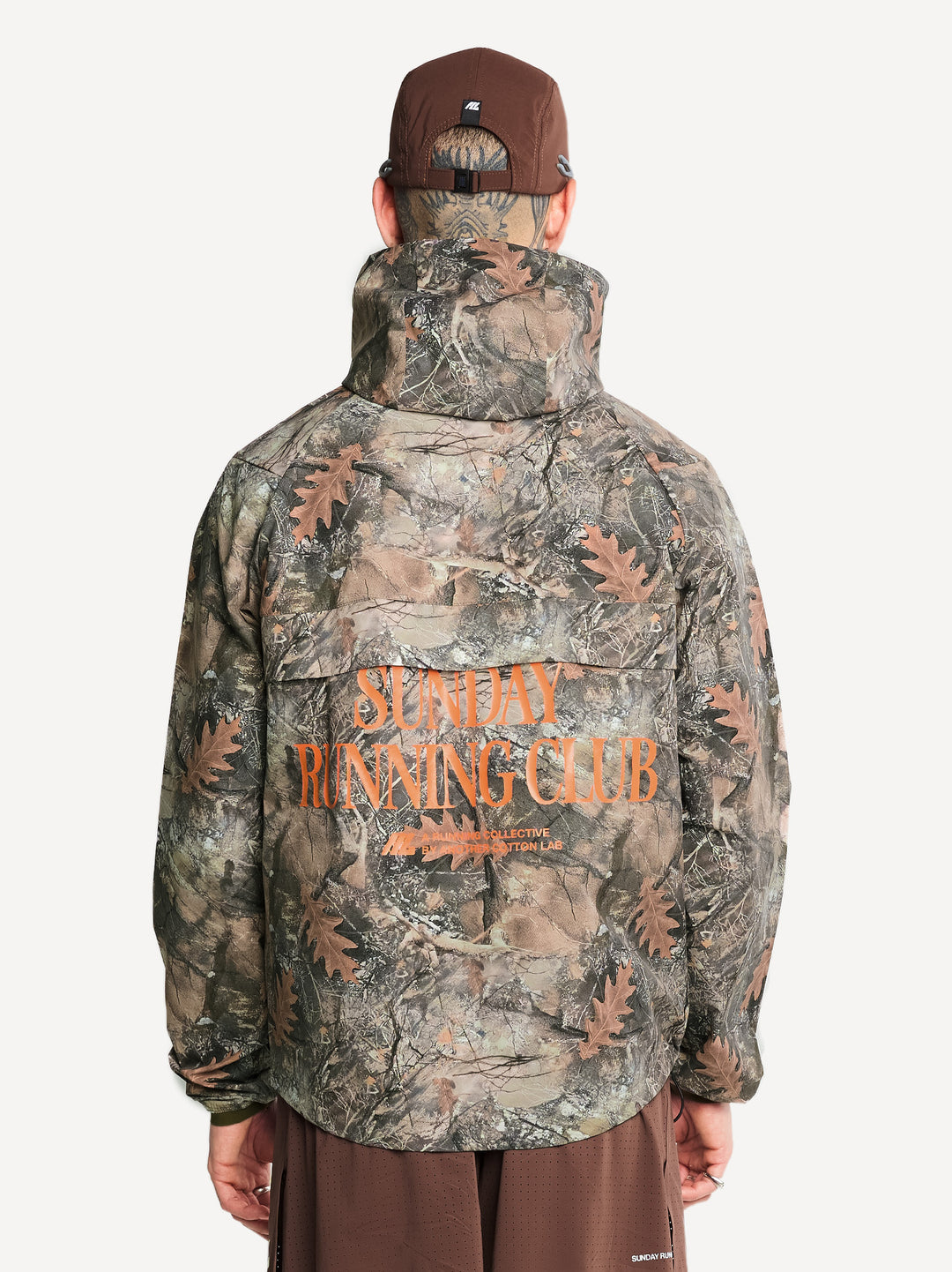 SRC® Tree Camo Running Jacket