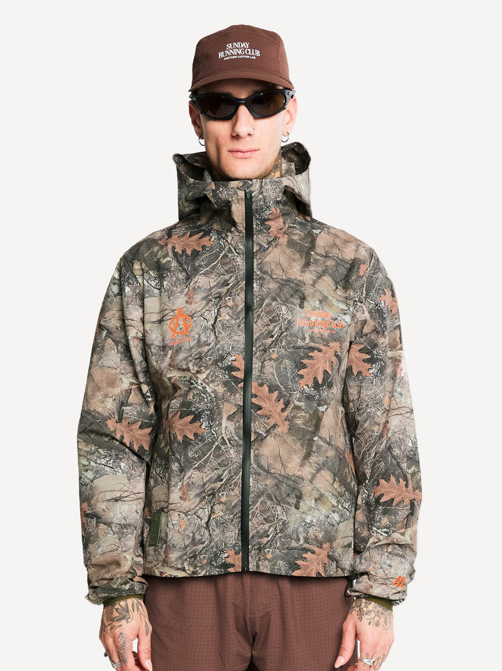 SRC® Tree Camo Running Jacket