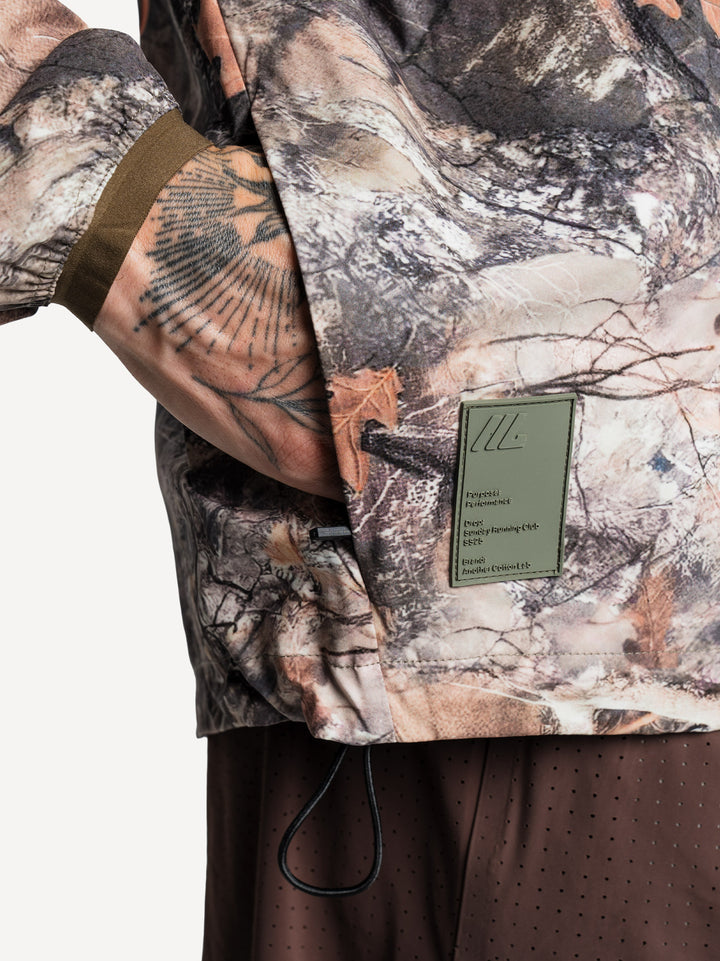 SRC® Tree Camo Running Jacket