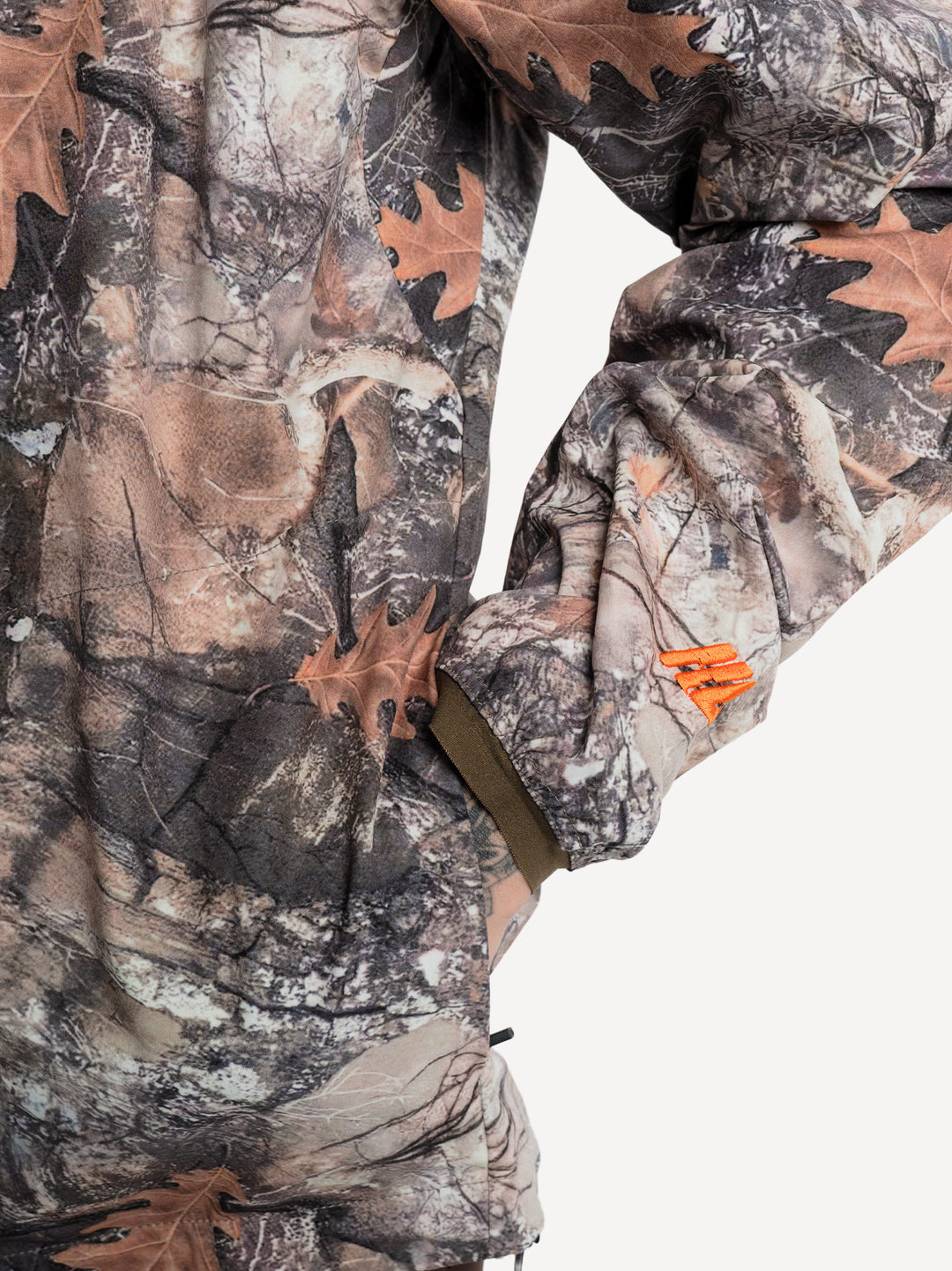 SRC® Tree Camo Running Jacket