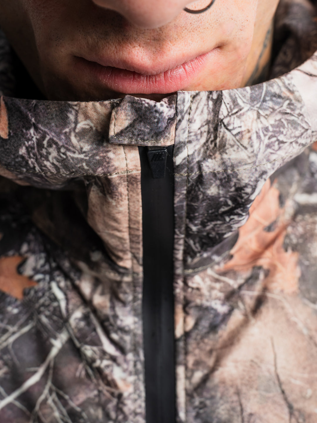 SRC® Tree Camo Running Jacket