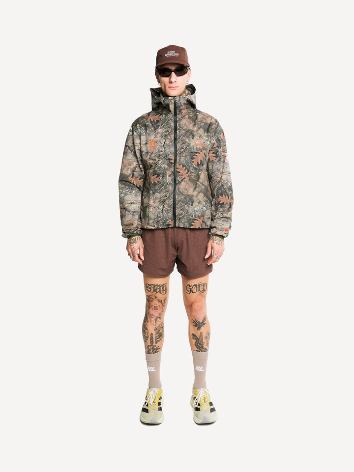 SRC® Tree Camo Running Jacket