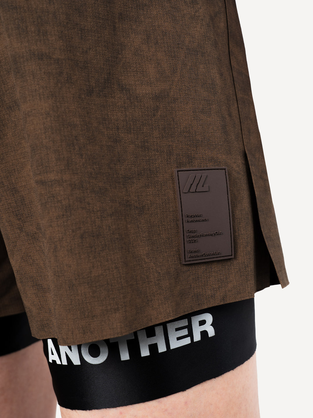 SRC® Mud Double Layer Shorts