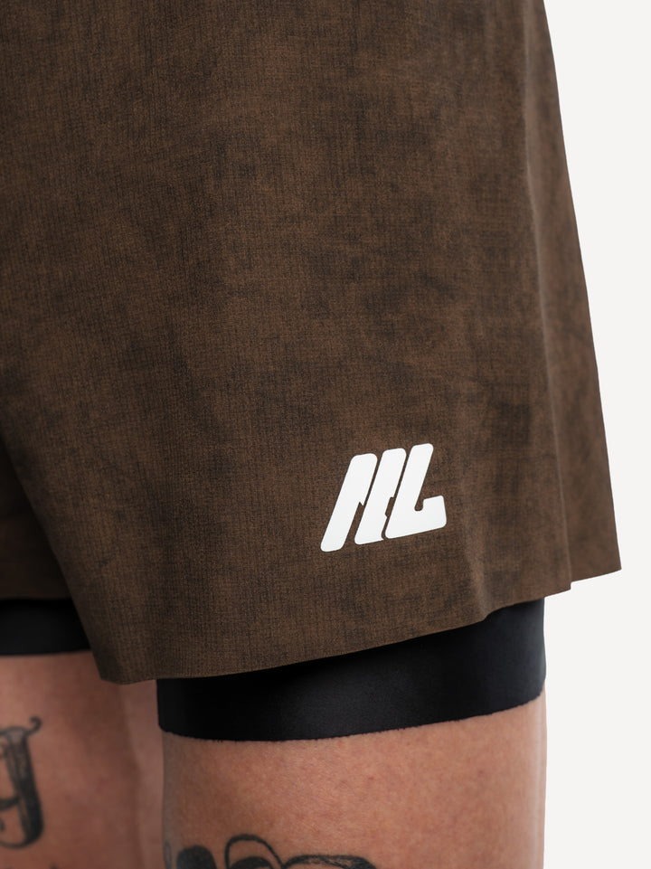 SRC® Mud Double Layer Shorts