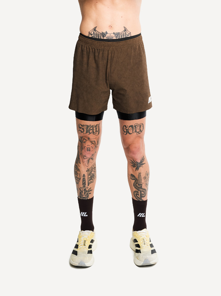 SRC® Mud Double Layer Shorts
