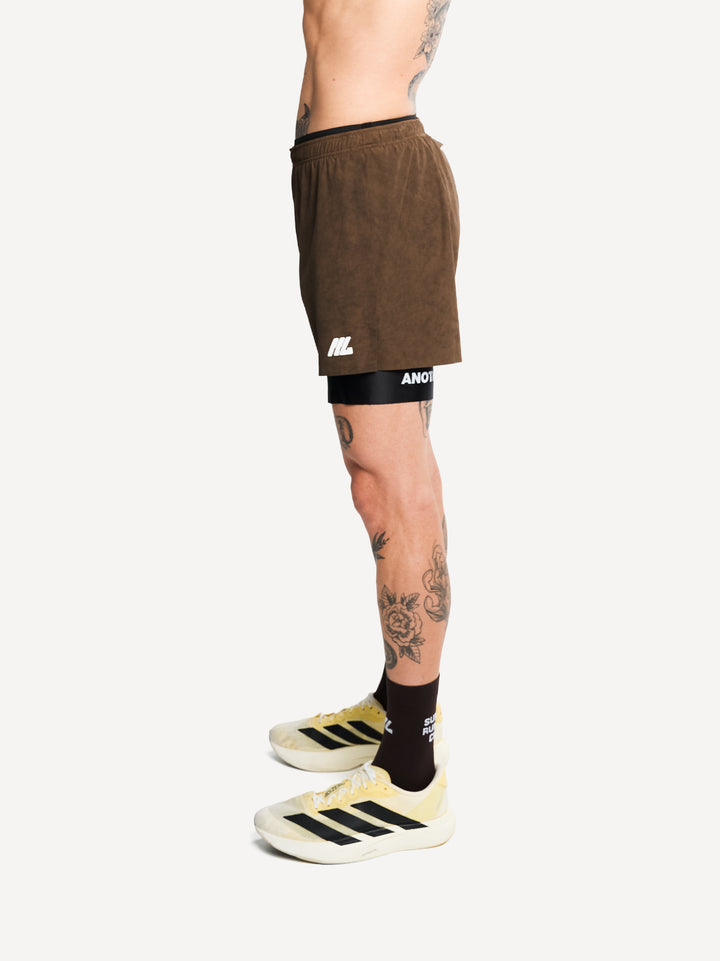 SRC® Mud Double Layer Shorts