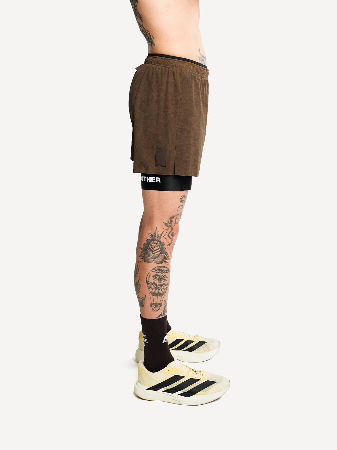 SRC® Mud Double Layer Shorts