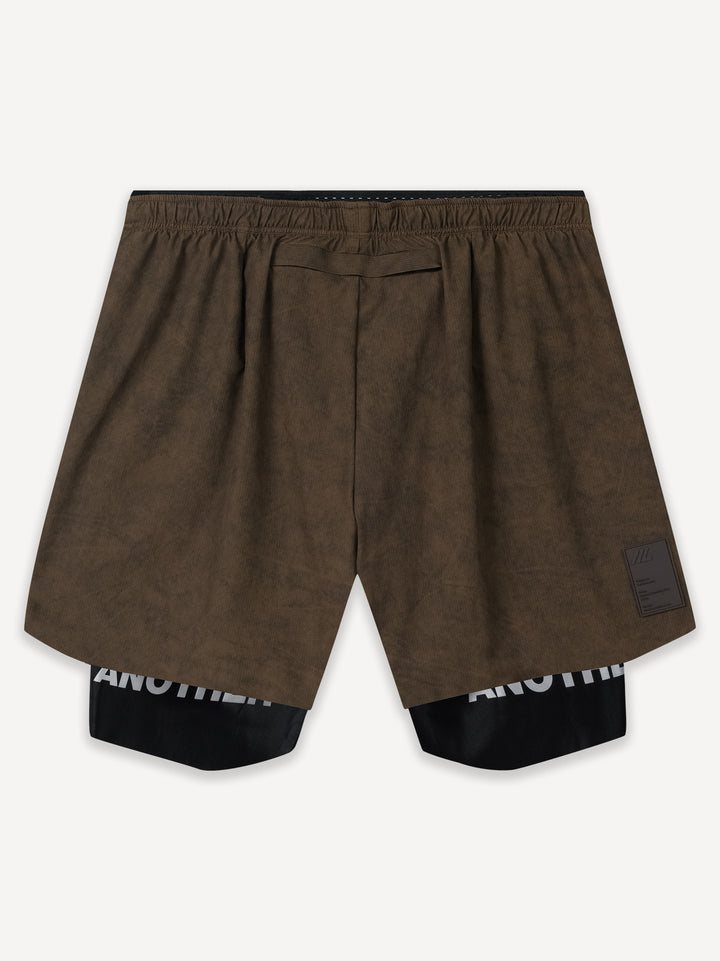 SRC® Mud Double Layer Shorts