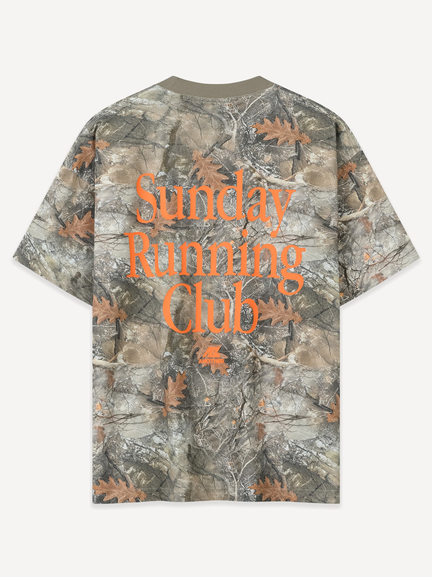 SRC® Tree Camo Washed T-Shirt – AnotherCottonLab