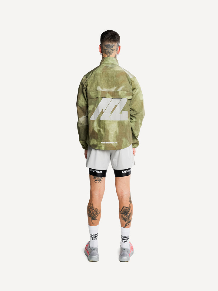 SRC® Camo Running Jacket