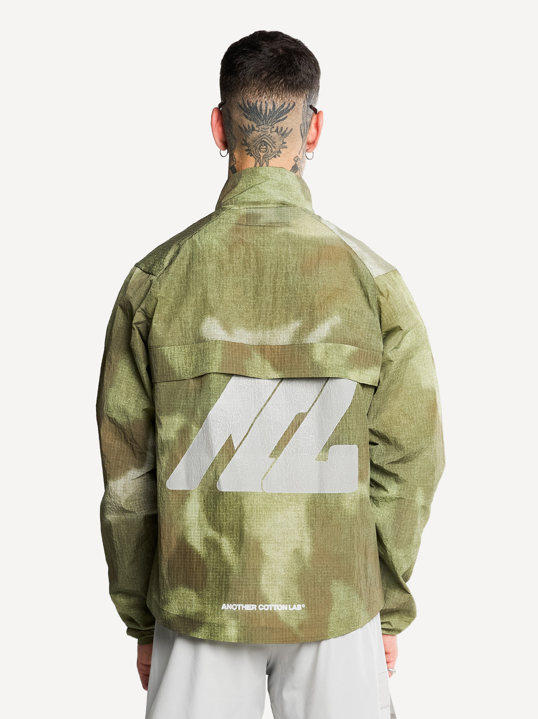 SRC® Camo Running Jacket