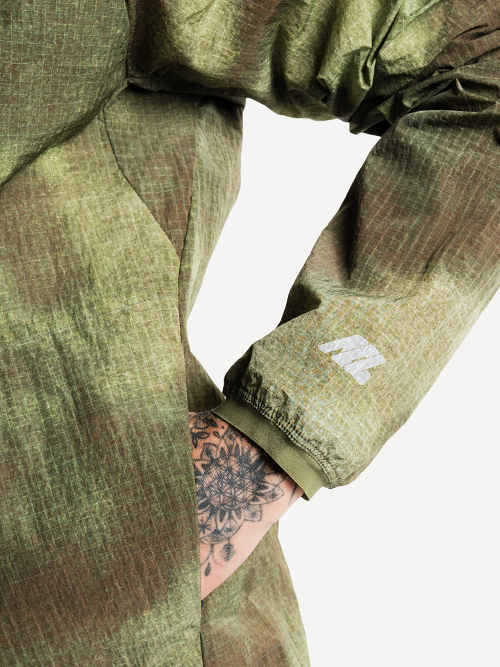 SRC® Camo Running Jacket