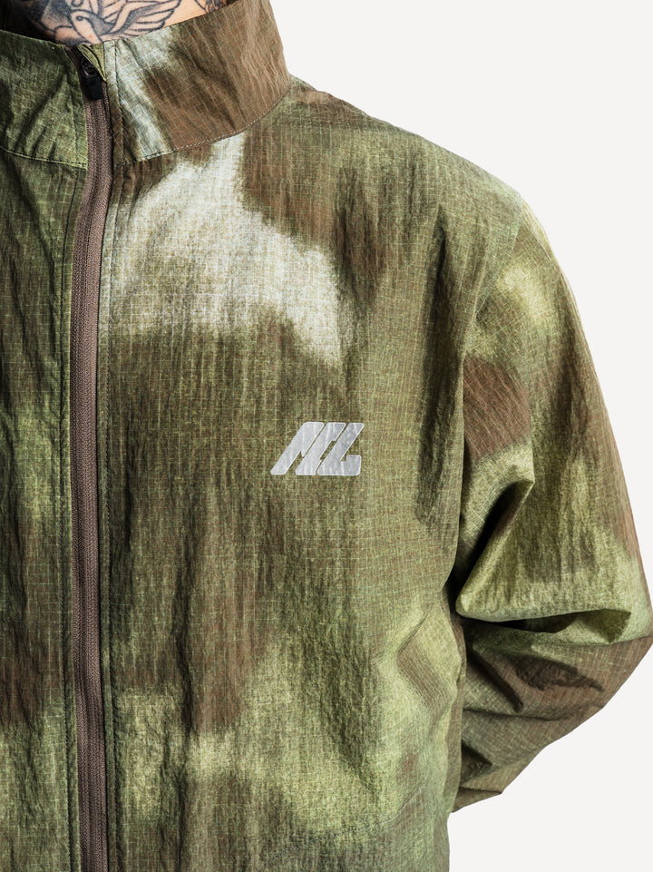 SRC® Camo Running Jacket
