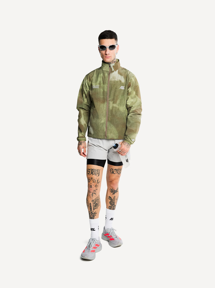 SRC® Camo Running Jacket