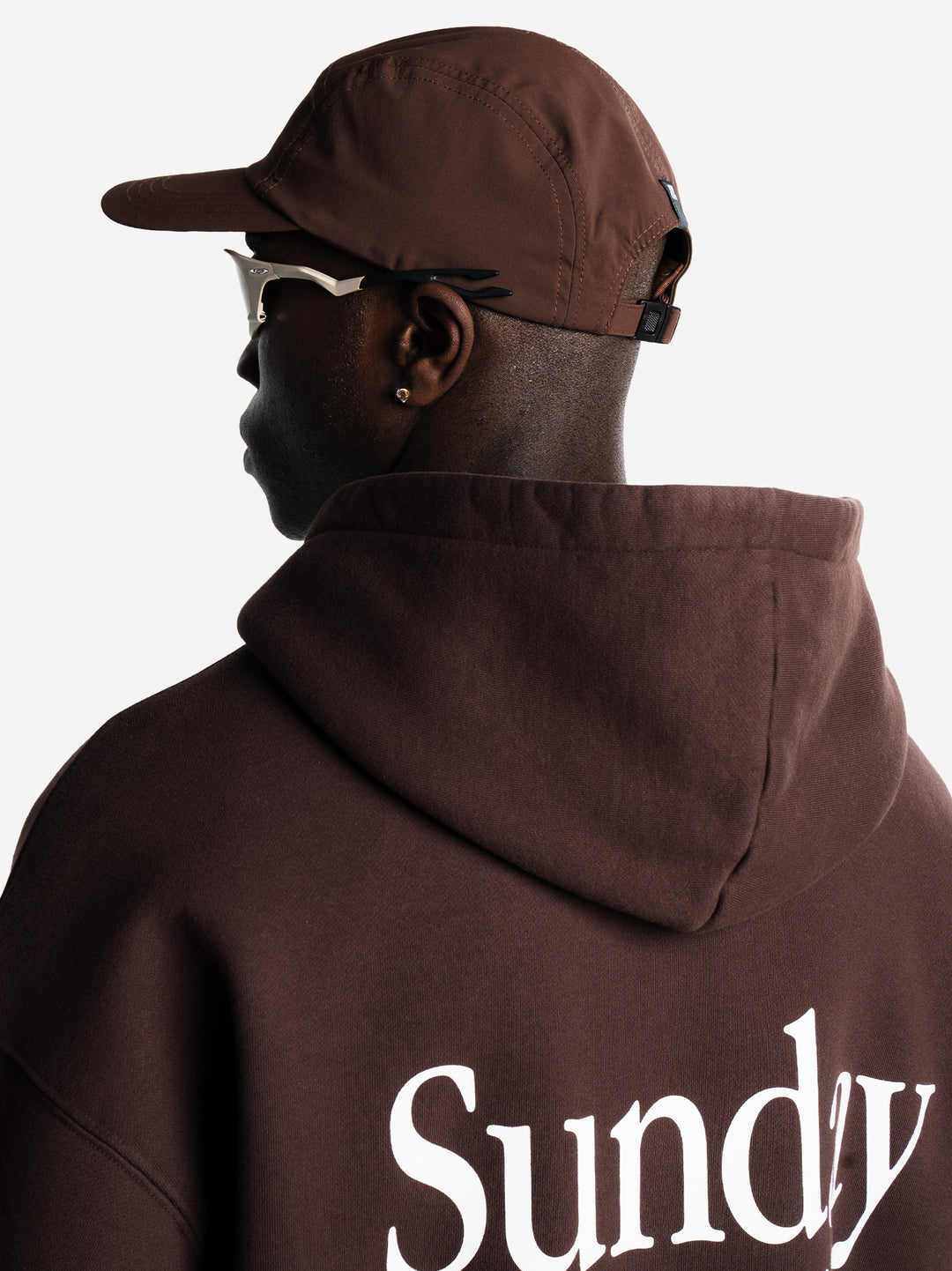 SRC®  Washed Hoodie