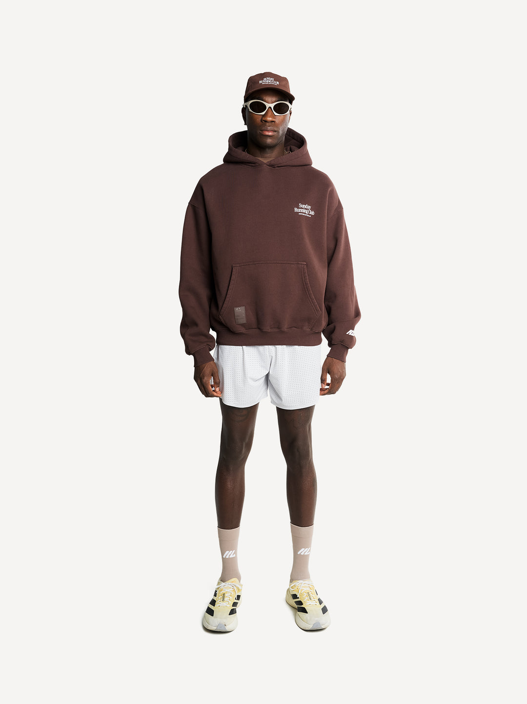 SRC®  Washed Hoodie