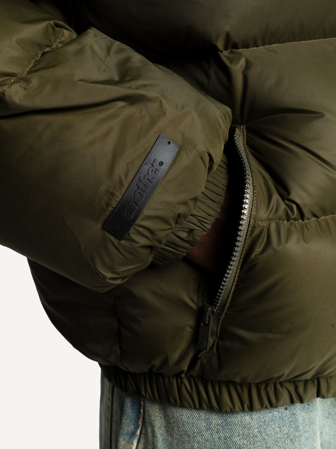 Another Down Puffer Jacket