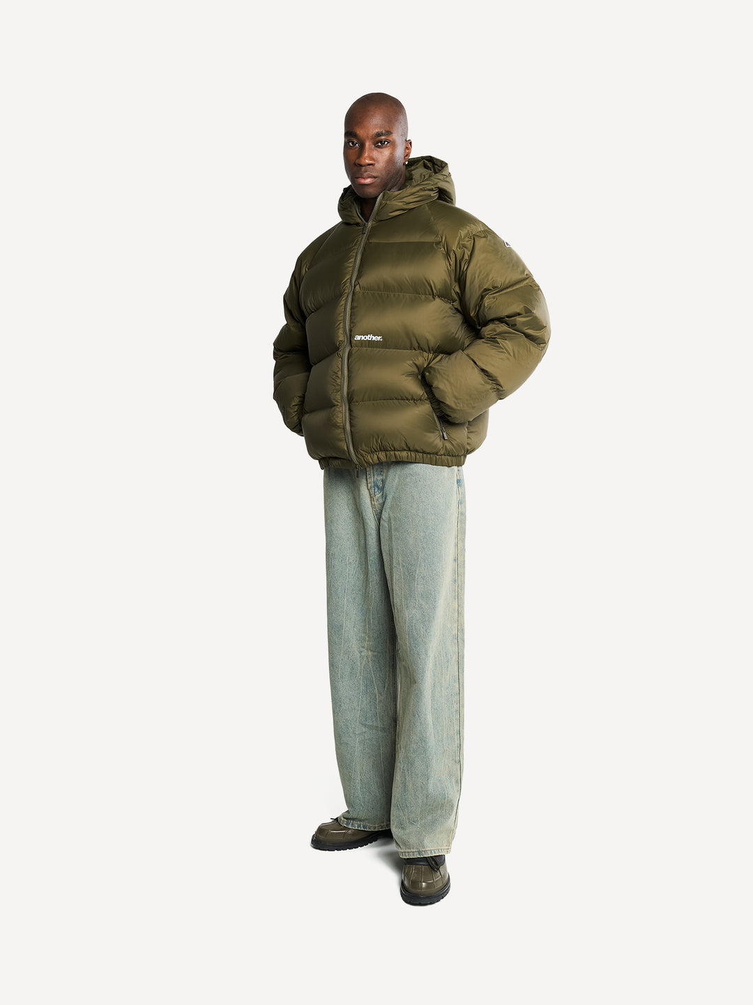 Another Down Puffer Jacket