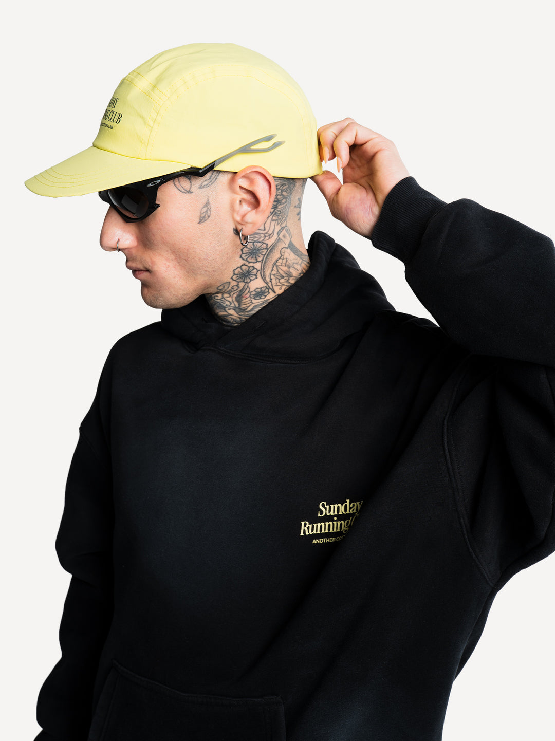 SRC®  Washed Hoodie