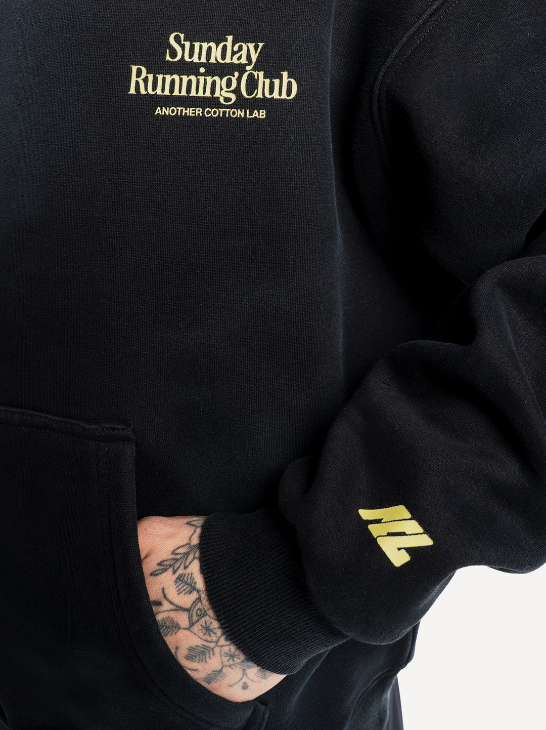 SRC®  Washed Hoodie