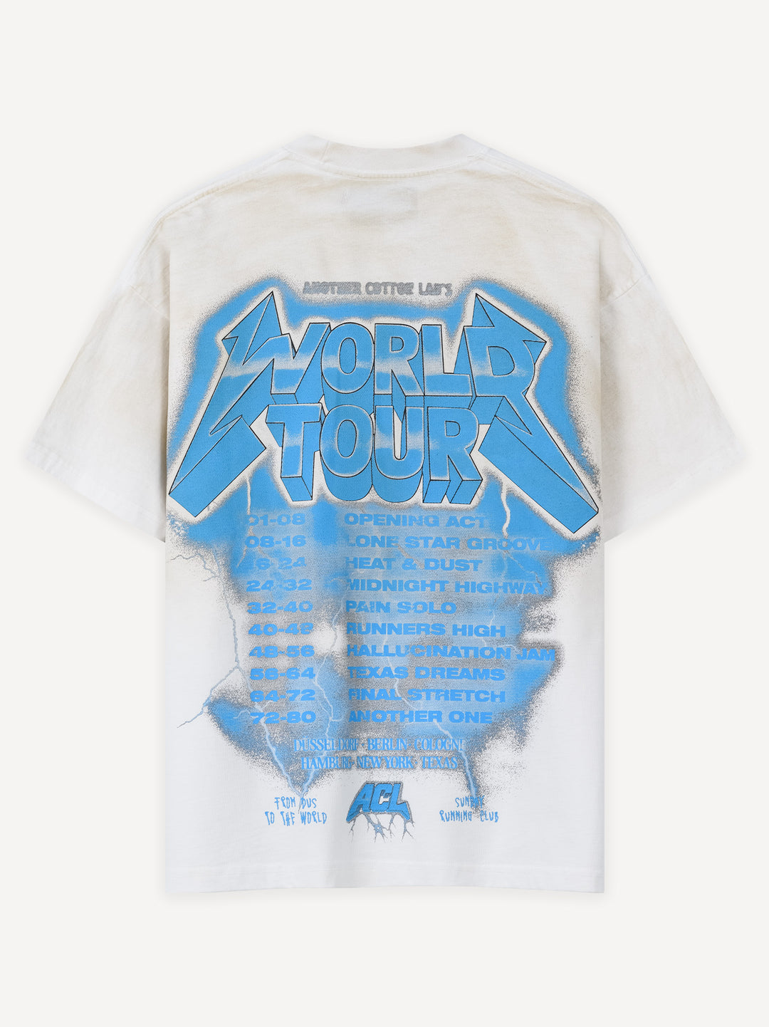 SRC® Worldtour T-Shirt