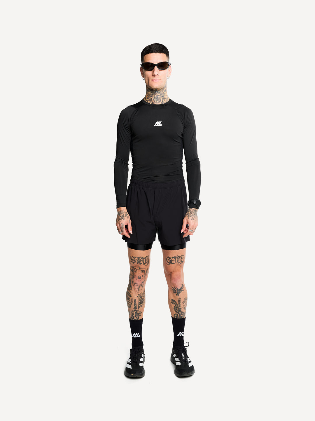 SRC® Performance Baselayer Longsleeve
