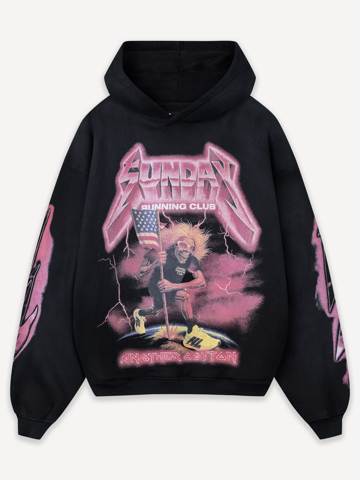 SRC® World Tour Washed Hoodie