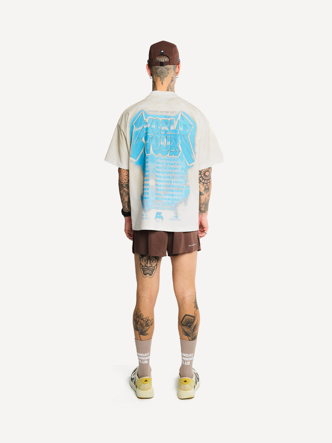 SRC® Worldtour T-Shirt