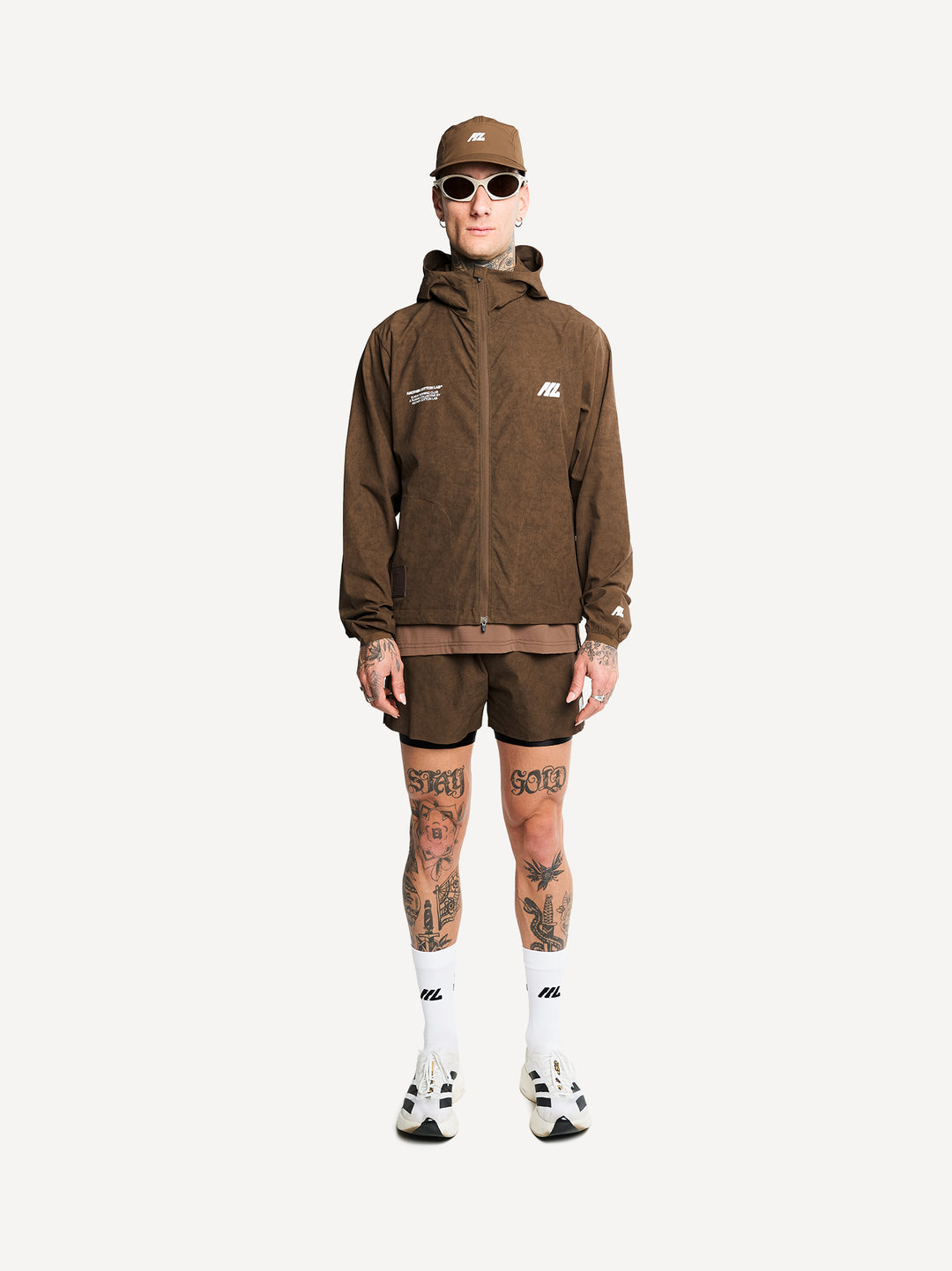 SRC® Mud Running Jacket