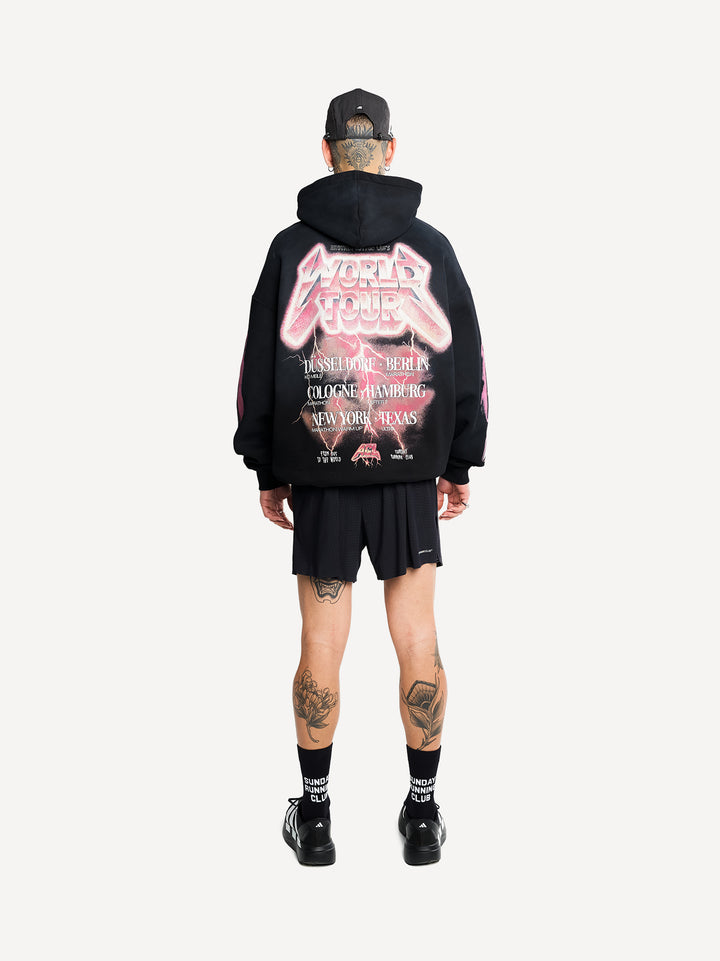 SRC® World Tour Washed Hoodie