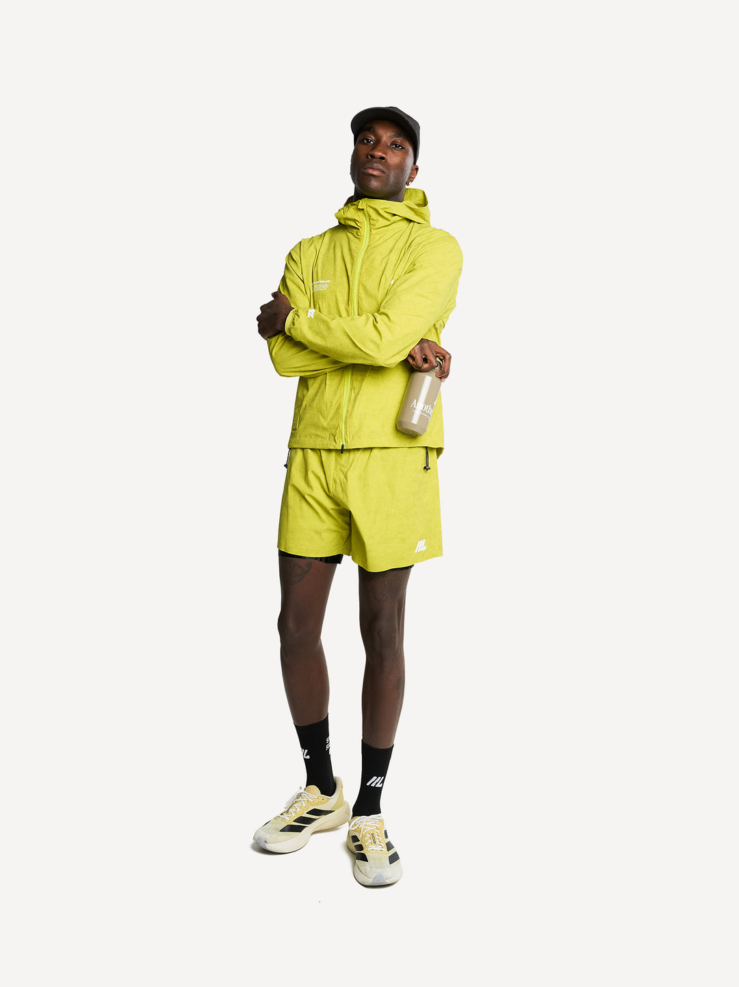 SRC® Mud Running Jacket