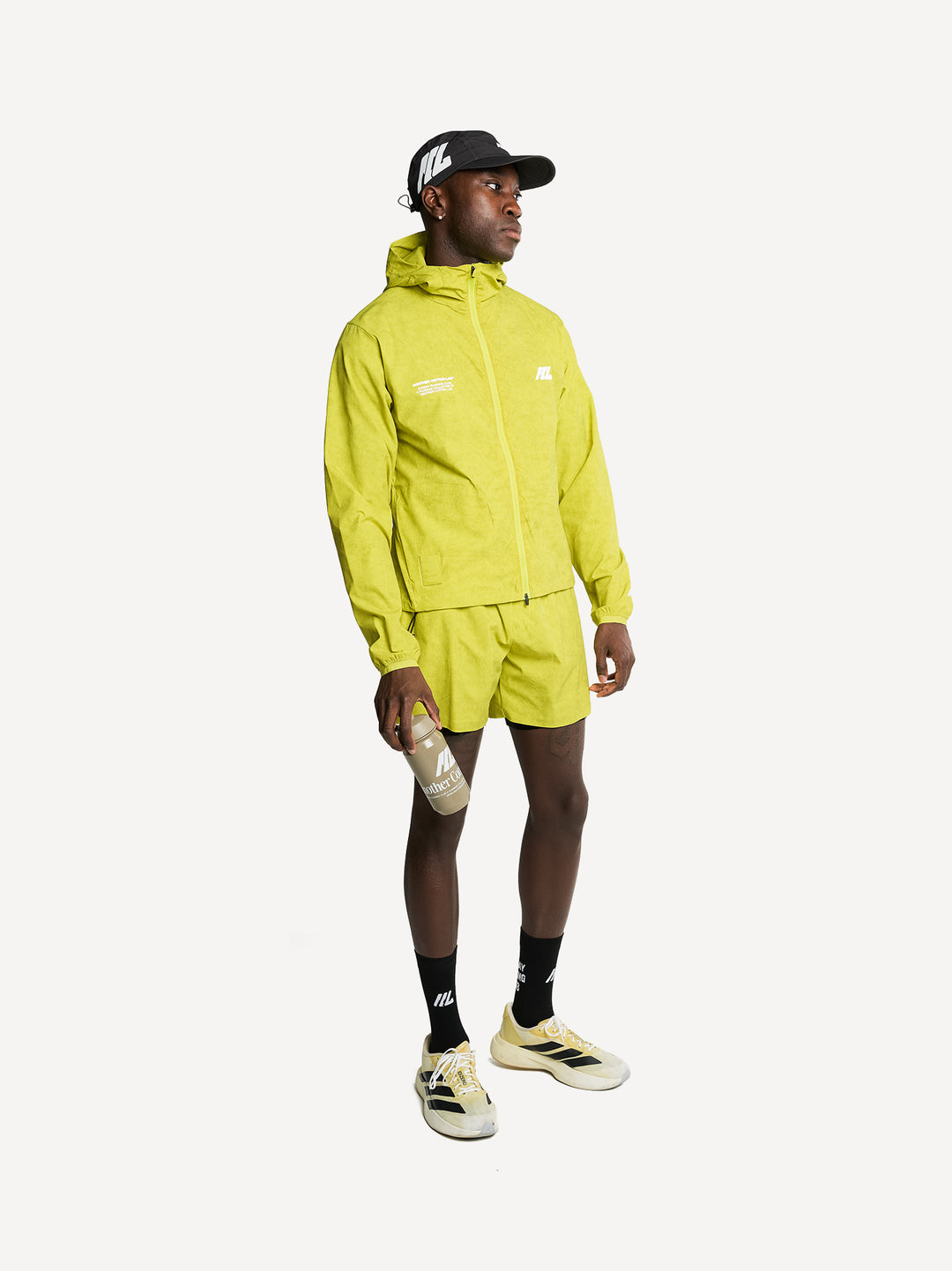 SRC® Mud Running Jacket