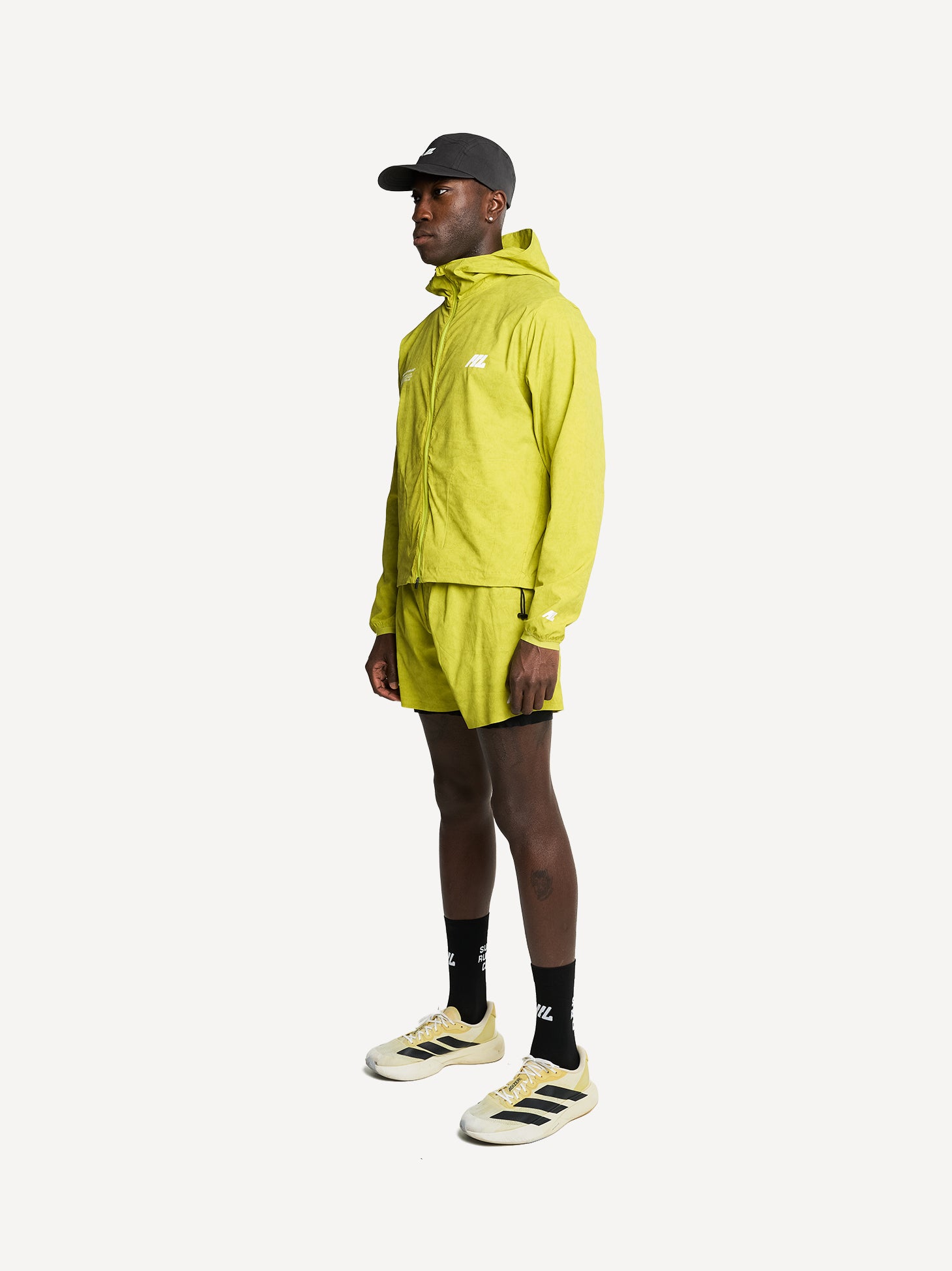 SRC® Mud Running Jacket – AnotherCottonLab