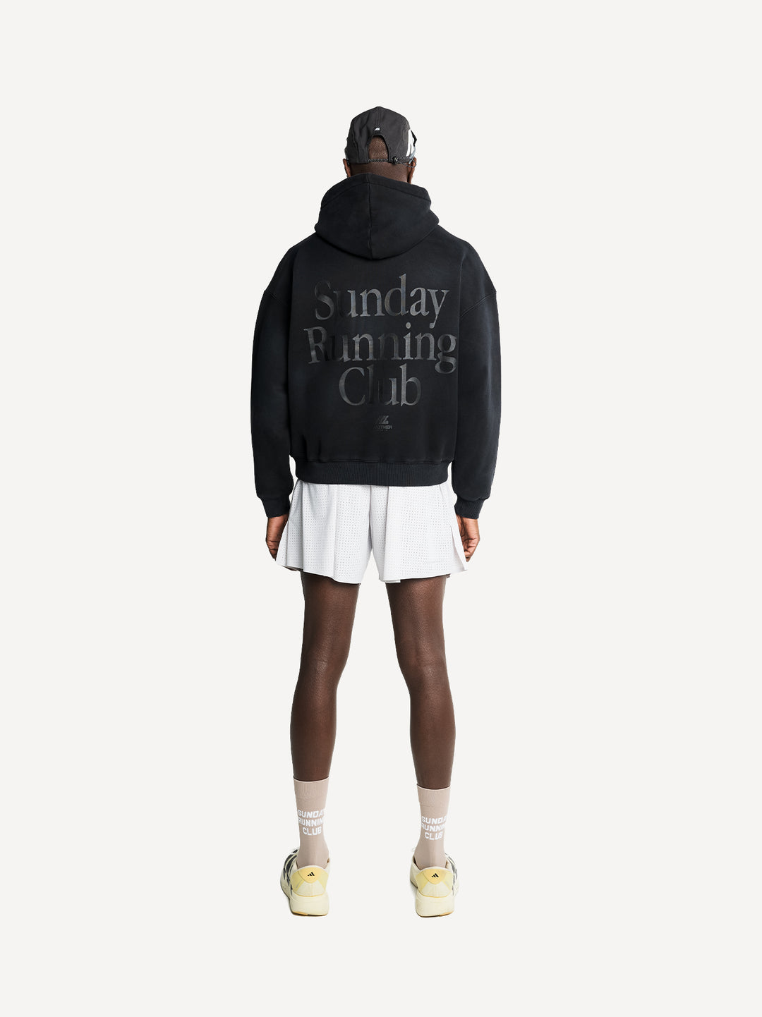 SRC® Tone on Tone Hoodie