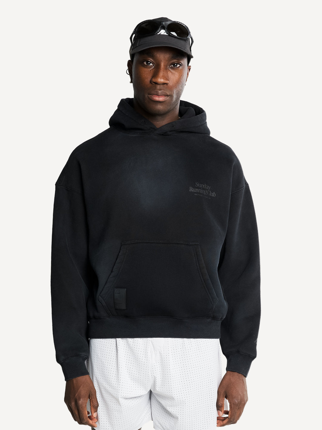 SRC® Tone on Tone Hoodie