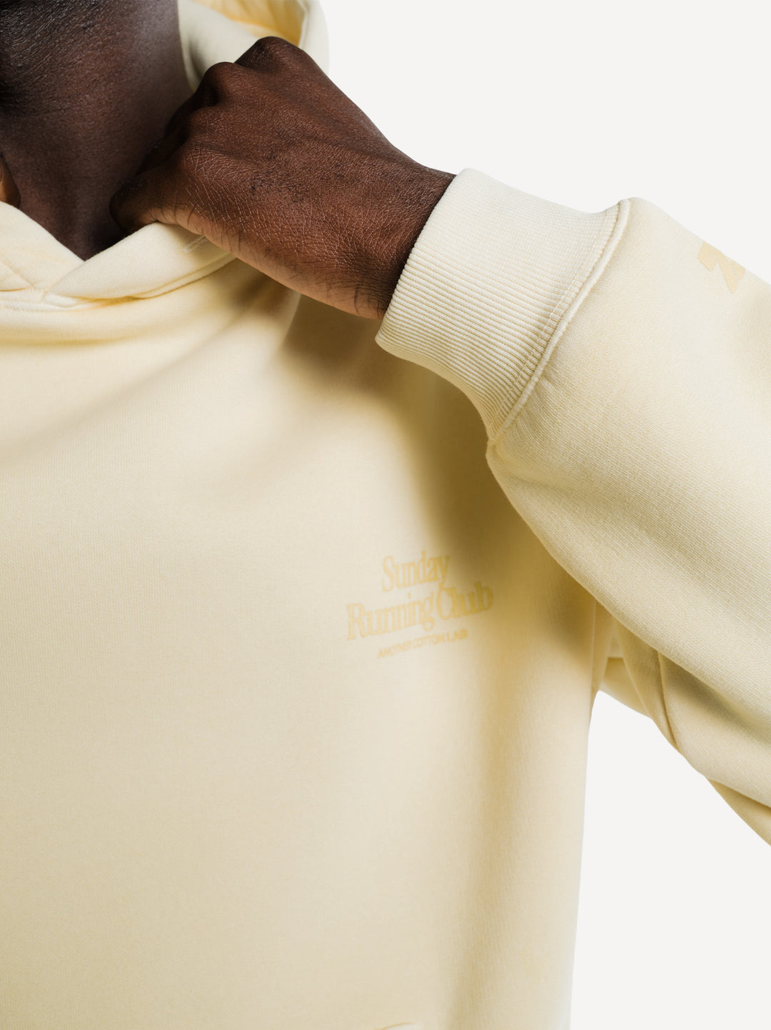 SRC® Tone on Tone Hoodie